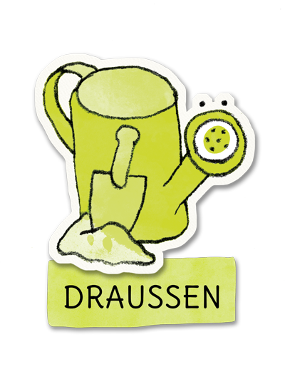 Draussen