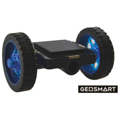 Geosmart Räder: magnetisches Konstruktionsspiel