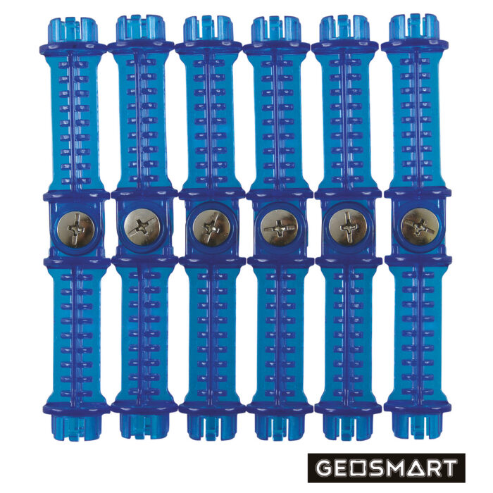 Geosmart Gelenk Set: magnetisches Konstruktionsspiel