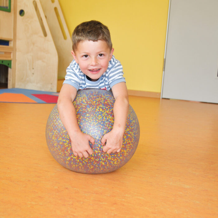 Konfettiball für Kinder