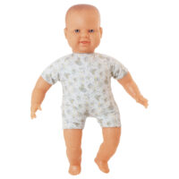 Babypuppe Tobias
