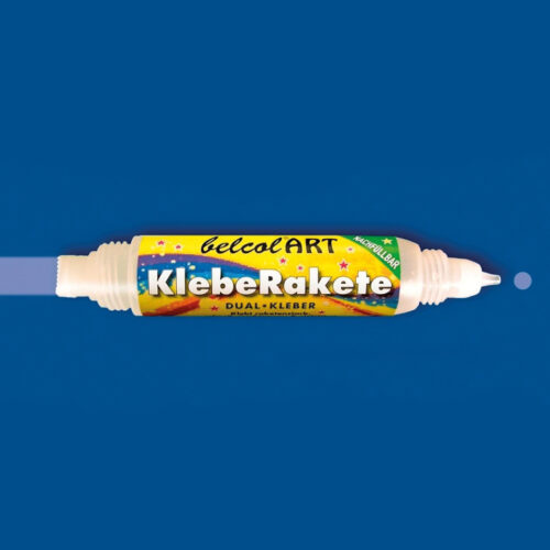 Kleberakete zum punktuellen und flächigenKleben