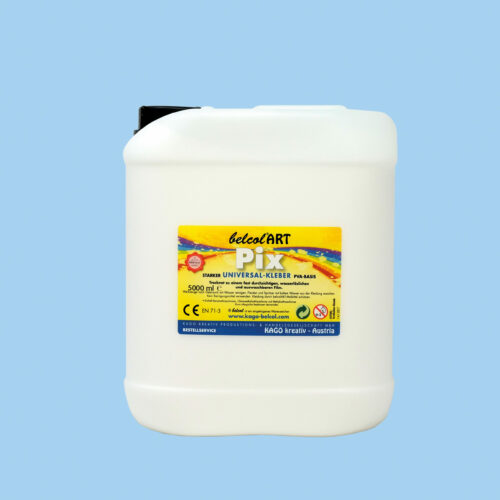belcolART Universalkleber 5 LIter