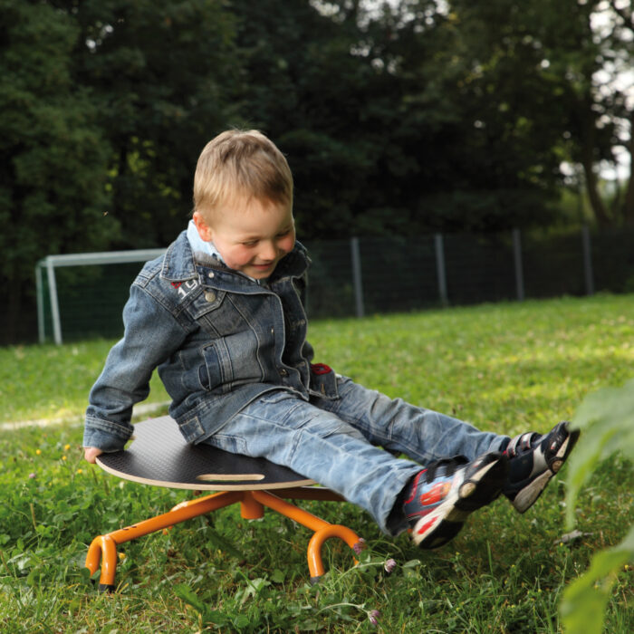 Dreh-&Balancierscheibe für Kinder