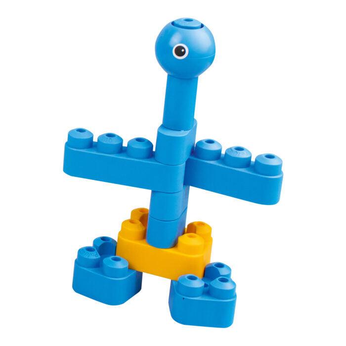 Bausteine für Kinder in Krippe und Kindergarten
