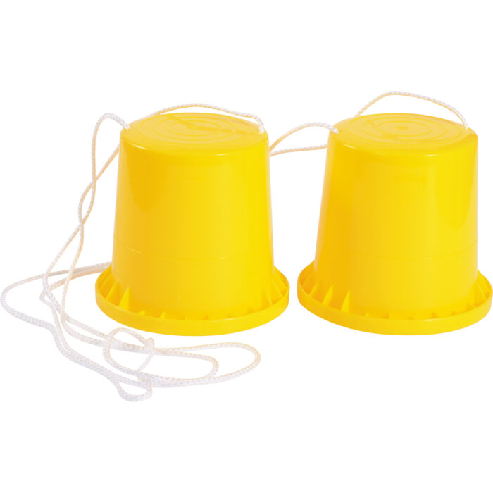 Becherstelzen gelb