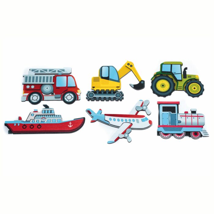 Magnet Puzzles Transport