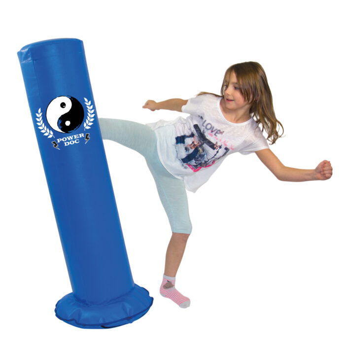 Boxsäule für Kinder für Förderung der Reaktionsfähigkeit und Abbau von Aggressionen