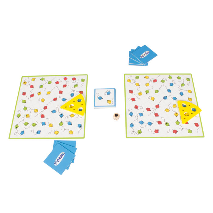 Tempo Toni Tischspiel für Kinder im Kindergartenalter