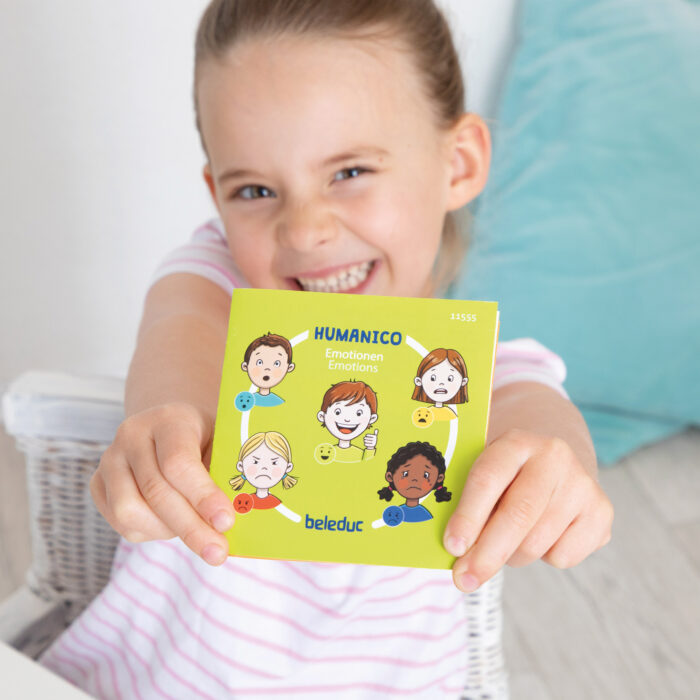 Begleitheft zu Lernpuzzle Humanico