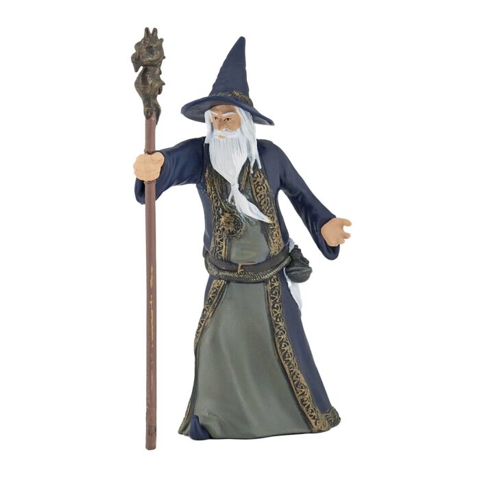 Zauberer vom Spielfiguren Set "Welt der Fantasie"