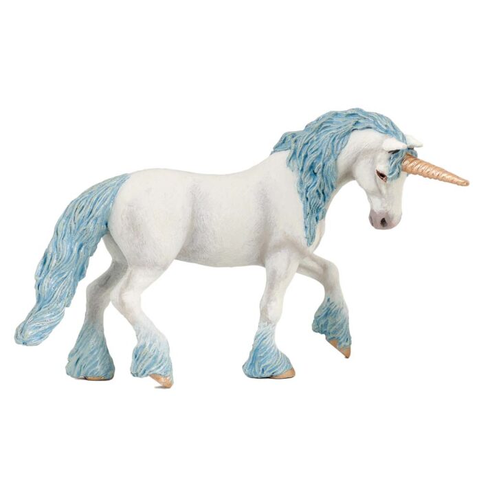 Einhorn vom Spielfiguren Set "Welt der Fantasie"