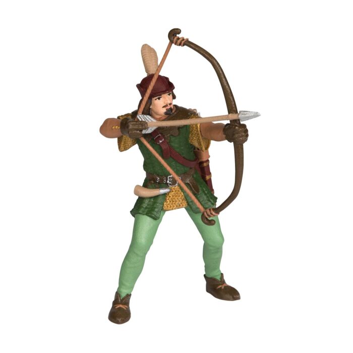 Robin Hood vom Spielfiguren Set "Welt der Fantasie"