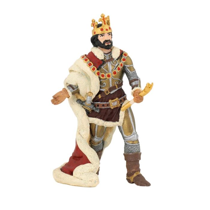 König vom Spielfiguren Set "Königsfamilie"