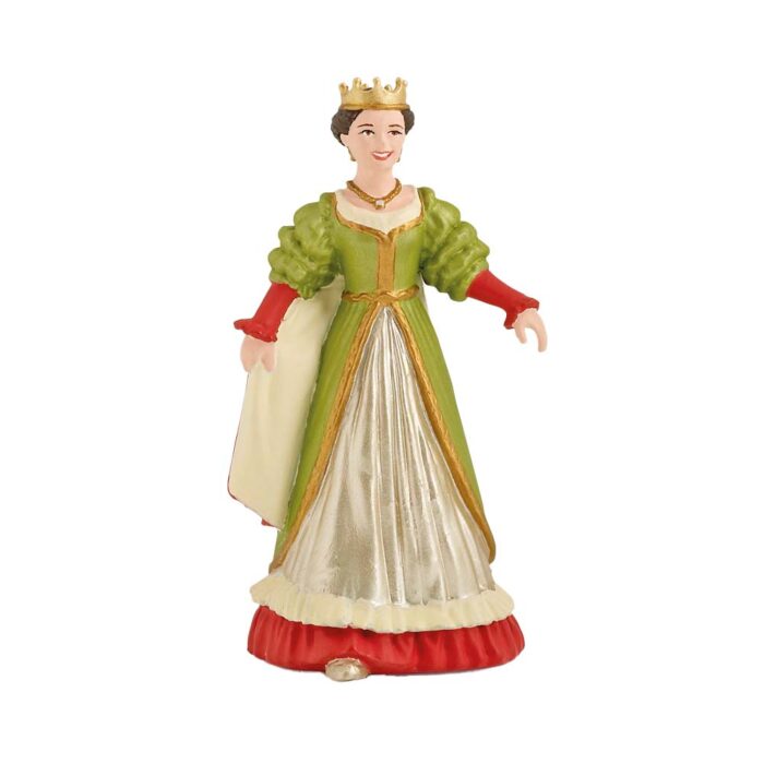 Königin vom Spielfiguren Set "Königsfamilie"