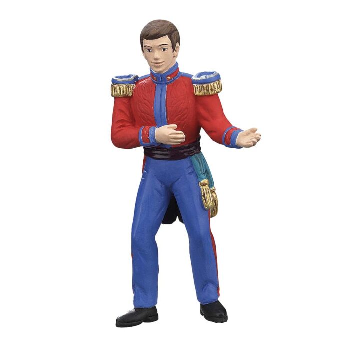 Prinz vom Spielfiguren Set "Königsfamilie"