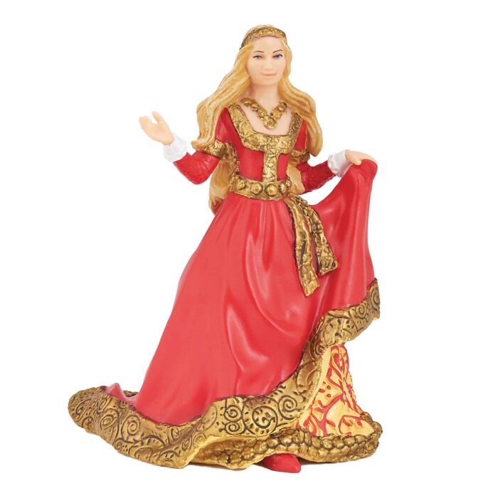 Hofdame vom Spielfiguren Set "Königsfamilie"