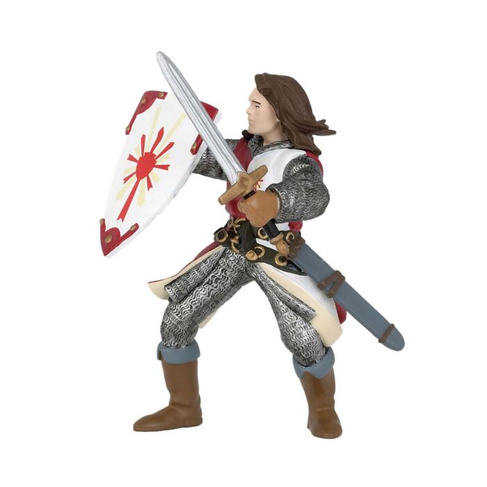 Ritter Figur für Rollenspiel
