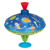 Brummkreisel Weltall LED
