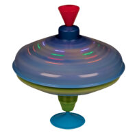 Brummkreisel Weltall LED