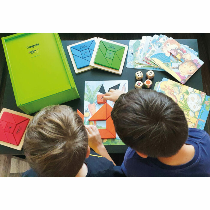 Tangala Lernspiel für Kinder