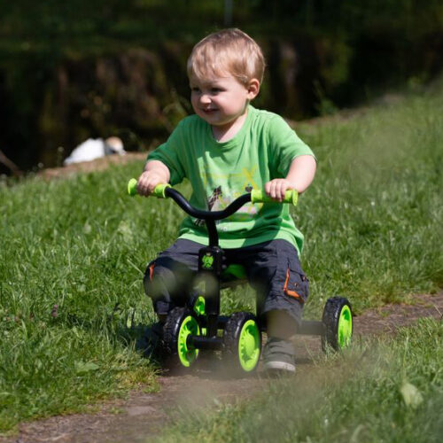 Mini Rutscher für Kinder von 1-3 Jahren