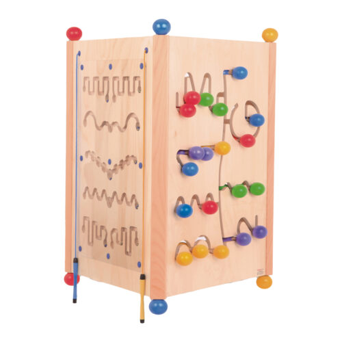 Motorikturm XL für Kindergarten Gruppenraum