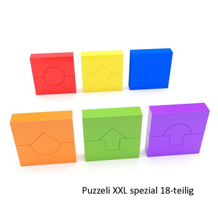 Puzzela XXL spezial 18tlg