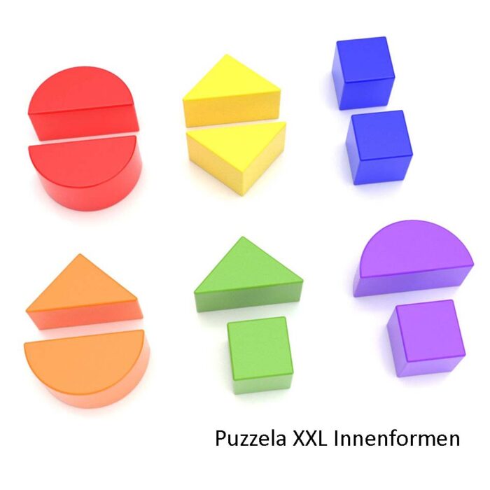 Puzzela XXL Innenformen