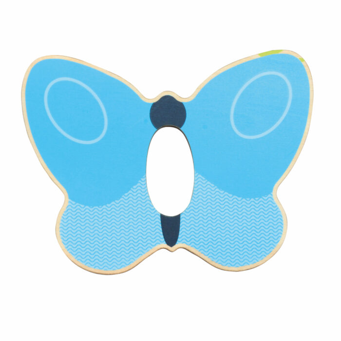 LAGENPUZZEL KLEINER SCHMETTERLING