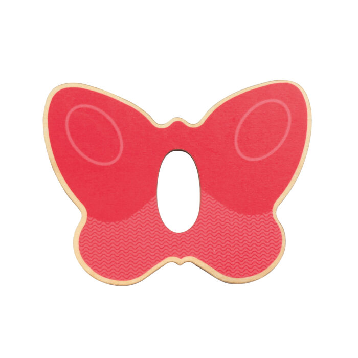 LAGENPUZZEL KLEINER SCHMETTERLING