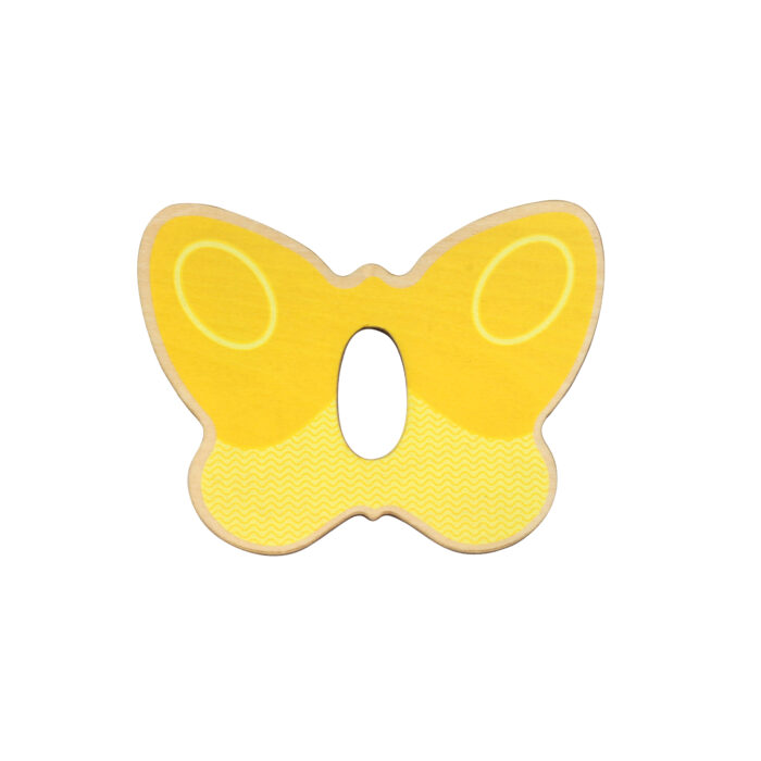 LAGENPUZZEL KLEINER SCHMETTERLING