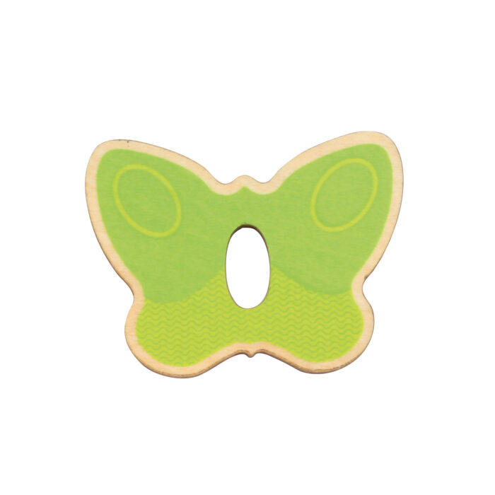 LAGENPUZZEL KLEINER SCHMETTERLING