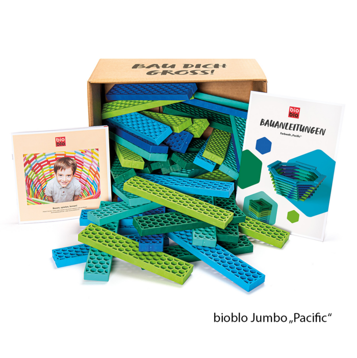 Bioblo Jumbo Pacific