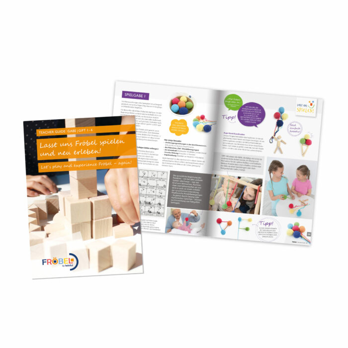 teacher guide zu Fröbel Set 1