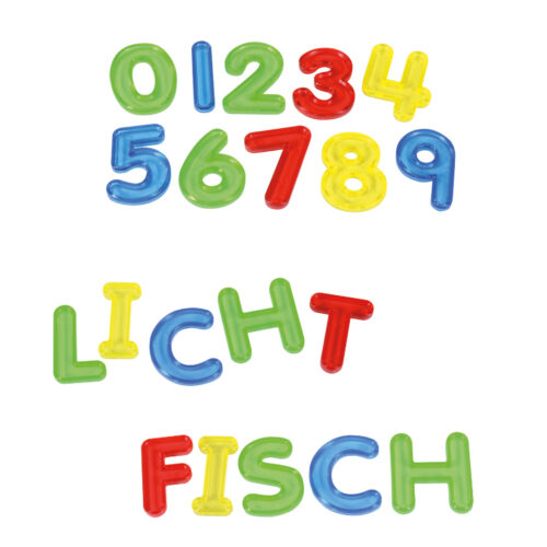 Zahlen & Buchstaben