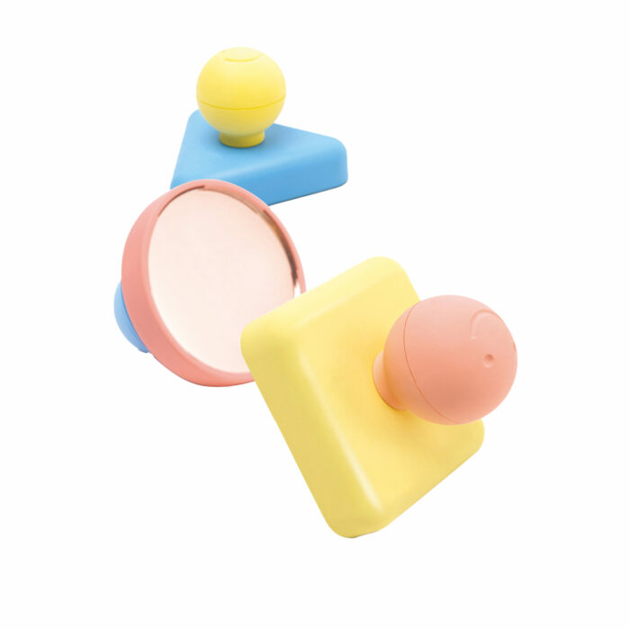 Montessori Spiegelpuzzle