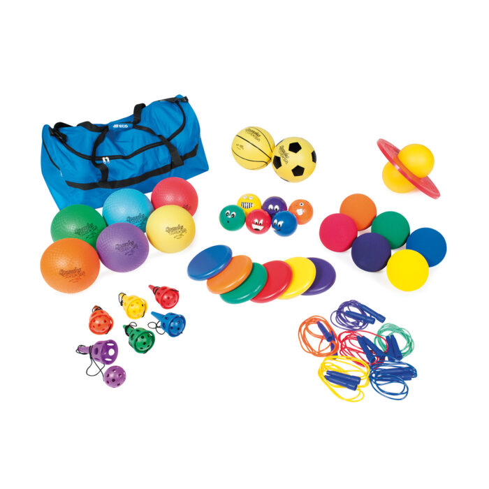 Spiel- & Bewegungsset L