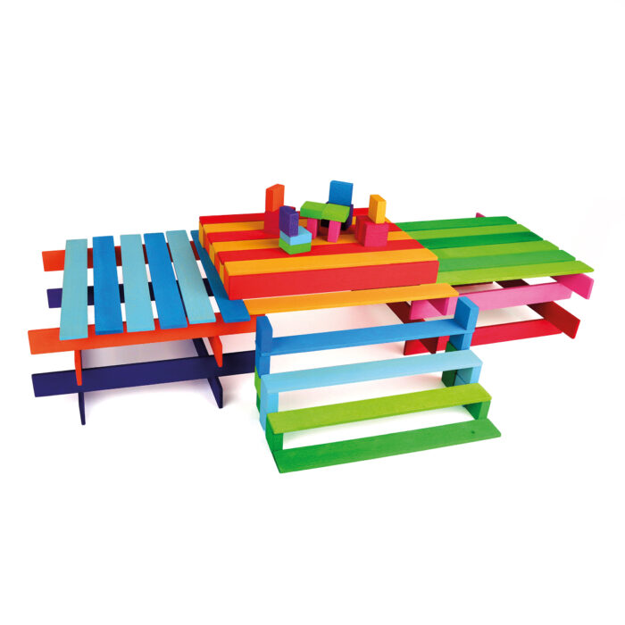 Kombibox Bauspiel