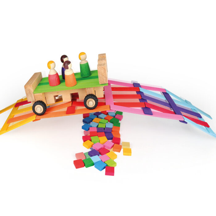 Kombibox Bauspiel