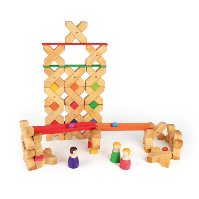 Kombibox Bauspiel