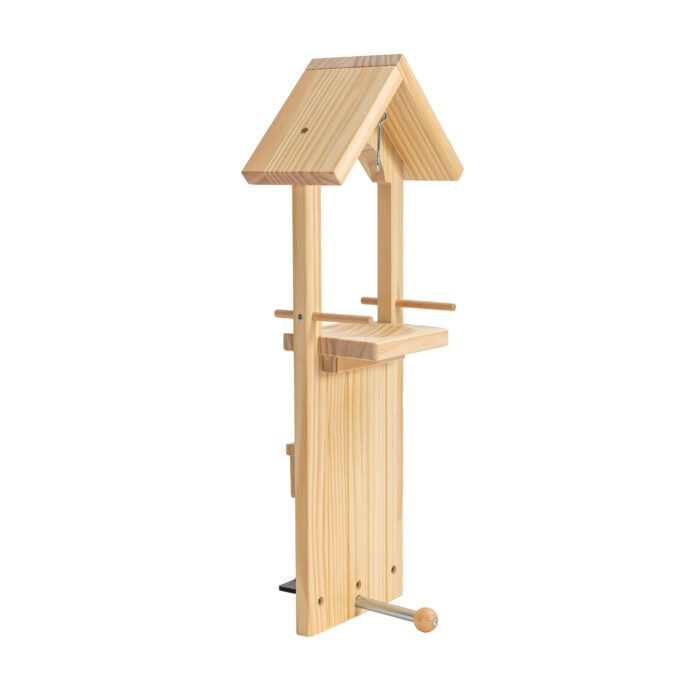 Vogel – Beobachtungsstation 3 in 1