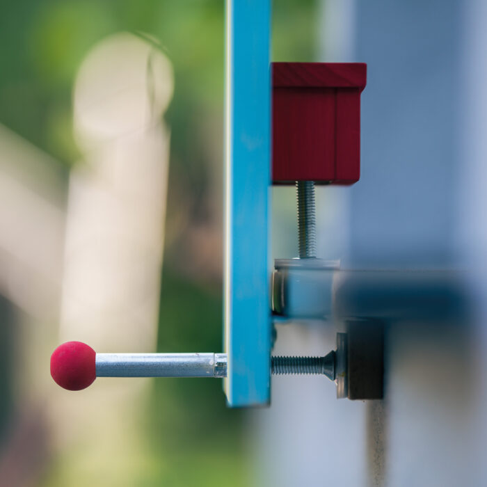 Vogel – Beobachtungsstation 3 in 1