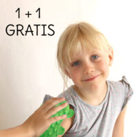 Warm- & Kaltpack mit ungiftiger Füllung von Senseez für Kinder