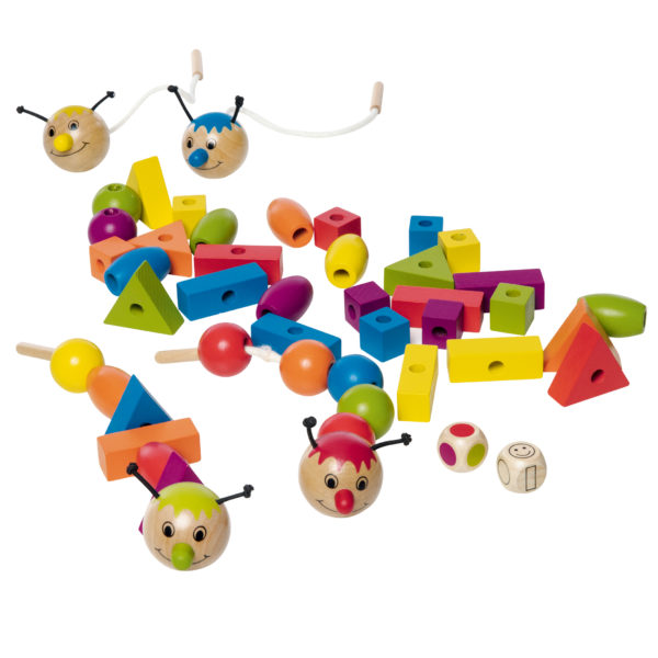 Gesellschaftsspiel zum Lernen von Farben und Formen für kindergartenkinder