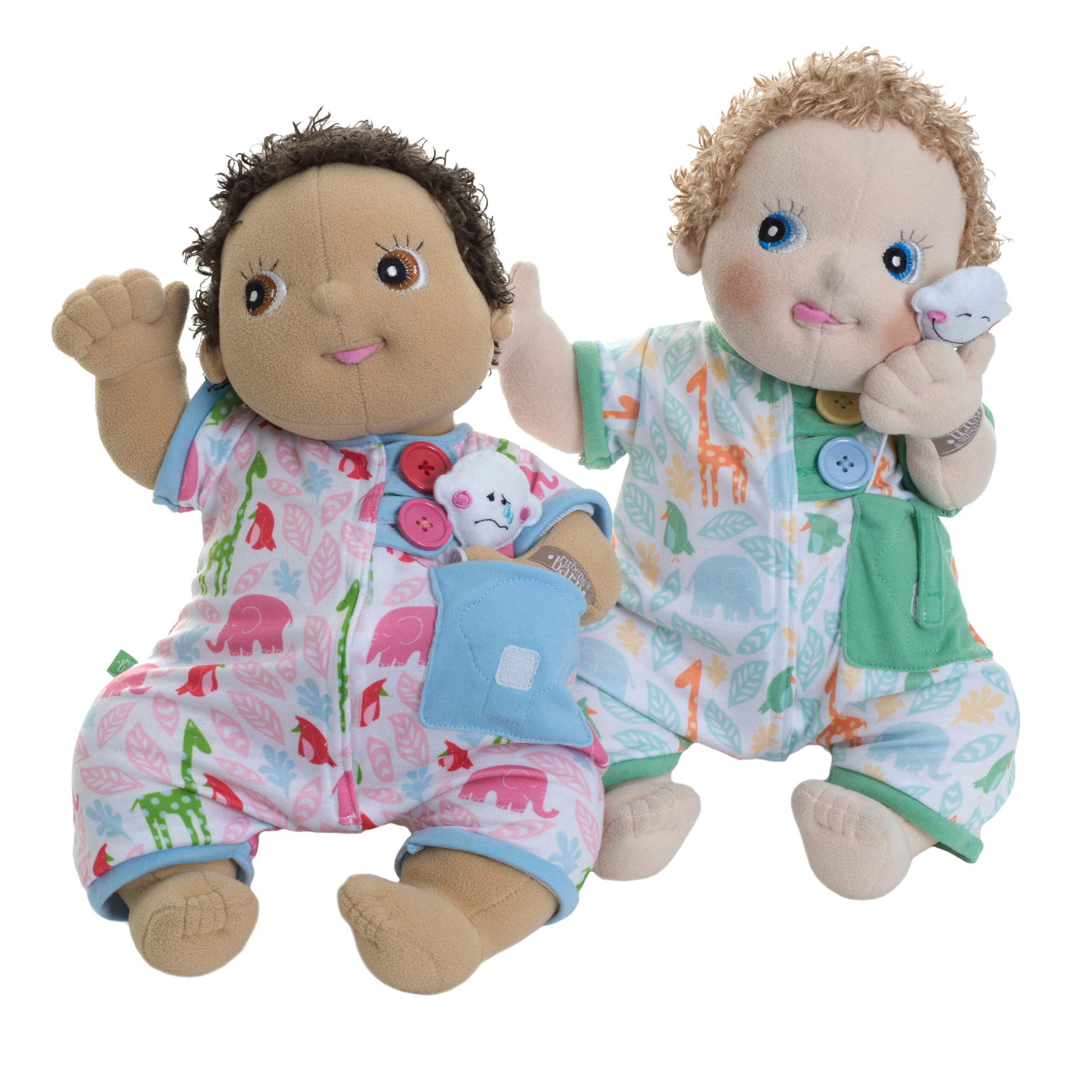 Erste-Hilfe Set für Rubens Barn Baby Puppen - Onlineshop