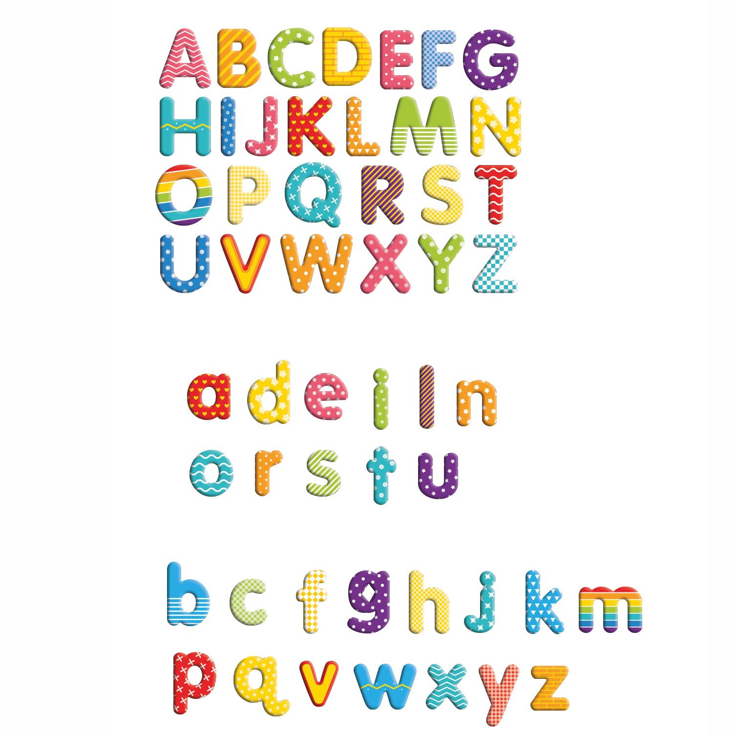 78X Buchstaben oder Zahlen ABC Magnet Buchstaben Alphabet Kinder TOP F0X2 