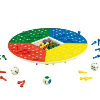 Steckspiel "Felix" aus Holz für Kinder in Kindergarten-und Schulalter