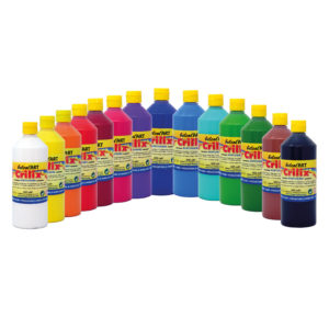 Crilix Acrylfarbe zum Malen von belcolART