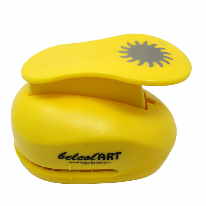 Stanzer XL Sonne von belcolART